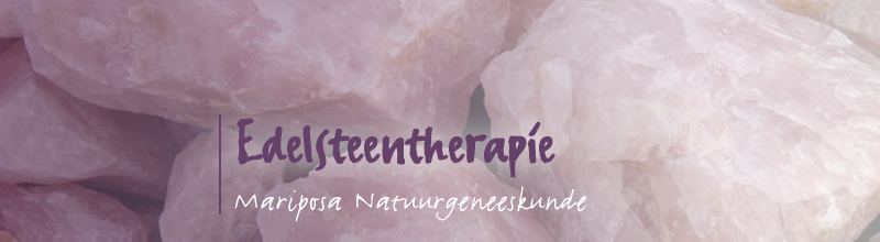 Edelsteentherapie